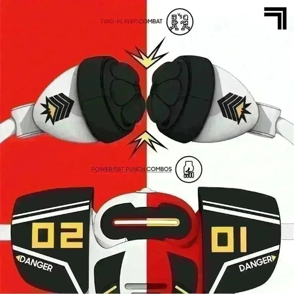 Sharper Image Remote Control Robot Combat Set, Multiplayer RC Toy Ages 6+ - Picture 5 of 14